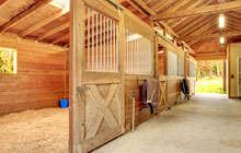 St Ippollyts stable construction leads